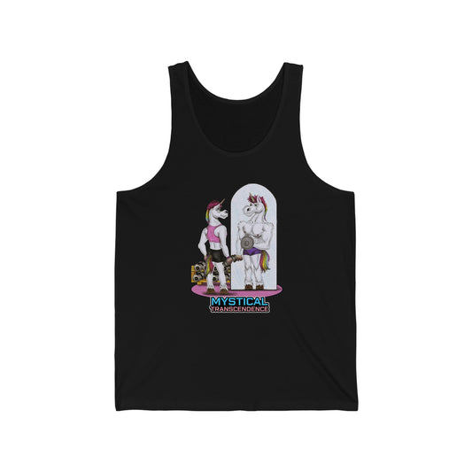 Authentic Mirror Reflection Tank Top